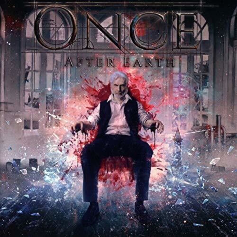 The Once - After Earth  CD